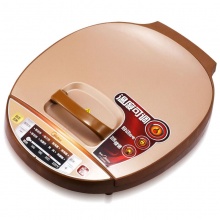 美的（Midea）电饼铛JCN30A 双面加热 智能悬浮 速脆技术煎烤机