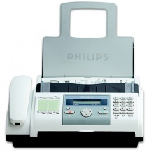 飞利浦（Philips） PPF591+P 普通纸传真机