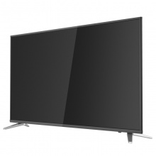  康佳（KONKA）S55U 55英寸 4K HDR超高清64位智能液晶电视(黑色