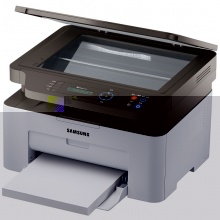  三星（SAMSUNG） SL-M2071 黑白激光多功能一体机 （打印 复印扫