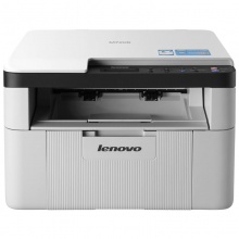 联想（Lenovo）M7206 黑白激光多功能一体机 (打印 复印 扫描)