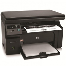  惠普（HP） LaserJet Pro M1136 黑白多功能激光一体机 （打印复