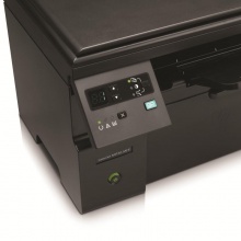  惠普（HP） LaserJet Pro M1136 黑白多功能激光一体机 （打印复