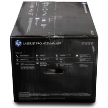  惠普（HP） LaserJet Pro M1216nfh 黑白多功能激光一体机（打印