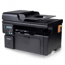 惠普（HP） LaserJet Pro M1216nfh 黑白多功能激光一体机（打印