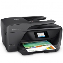  惠普（HP）6960四合一彩色无线QQ打印机一体机电子发票专用打印