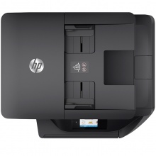  惠普（HP）6960四合一彩色无线QQ打印机一体机电子发票专用打印
