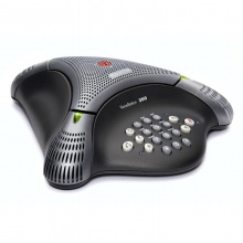  宝利通（polycom）音视频会议系统电话机 VoiceStation 300八爪