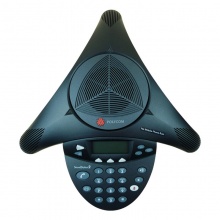  宝利通(POLYCOM)会议电话SoundStation 2标准型音视频会议系统电