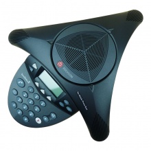  宝利通(POLYCOM)会议电话SoundStation 2标准型音视频会议系统电