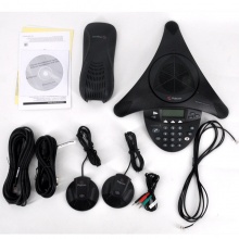  宝利通(POLYCOM)会议电话SoundStation2EX扩展型音视频会议系统