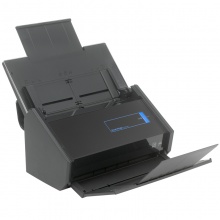 富士通（Fujitsu）ix500扫描仪A4高速高清彩色双面自动馈纸WIFI无