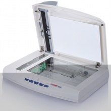 方正（Founder）Z812扫描仪A4彩色高速自动进纸平板CCD
