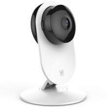  小蚁（YI）智能摄像机夜视版升级1080P wifi网络摄像头监控摄像