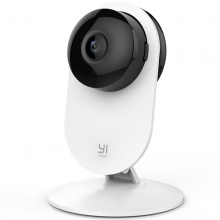  小蚁（YI）智能摄像机夜视版升级1080P wifi网络摄像头监控摄像