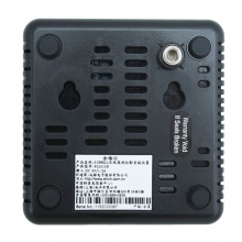 ZINWELL WHD-100套装 无线HDMI迷你3D影音传输器 黑色