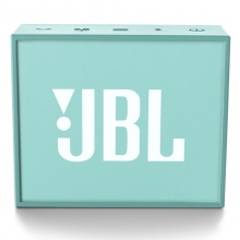  JBL GO 音乐金砖 蓝牙小音箱 音响 低音炮 便携迷你音响 音箱青