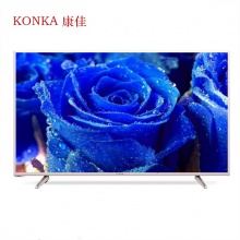 康佳（KONKA） QLED55X81U 55英寸4K超高清曲面 HDR液晶平板电视机康佳（KONKA）