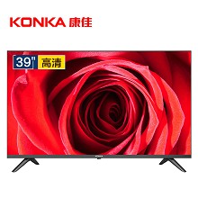 康佳（KONKA）LED39E330C 39英寸 高清窄边液晶平板电视机