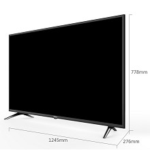 康佳（KONKA） LED55K5100 55英寸4K超高清液晶HDR64位智能平板电视机