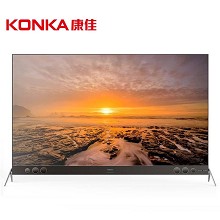 康佳（KONKA）LED60R6000U 60英寸 4K 64位 安卓智能液晶平板电视
