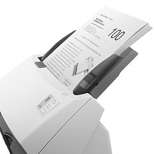 科图(KeTu) FS560 高速扫描仪 A4+ 双面 馈纸式 白色
