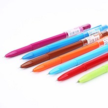 晨光(M&G)0.38mm彩色中性笔签字笔水笔手账多色笔 12支/盒AGP62410