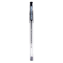 晨光（M&G）0.28mm 中性笔 水笔 记账笔 极细财务专业签字笔 GP0096 黑色12支盒装