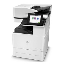 惠普HP E77822dn/z A3彩色激光打印机一体机 打印 复印 扫描 三合一 自动双面有线网络 E77822z