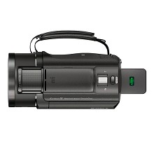 索尼（SONY）FDR-AX45家用/直播4K高清数码摄像机