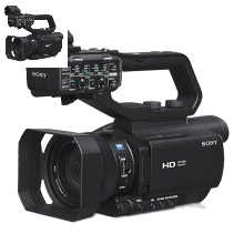索尼（SONY）HXR-MC88高清摄像机 专业高清掌中宝摄像机