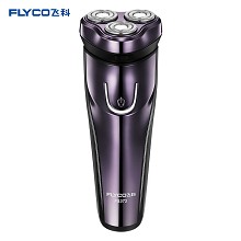 飞科(FLYCO)FS372全身水洗电动剃须刀刮胡须刀 48只装