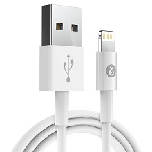 【买一送一】毕亚兹 苹果数据线Xs Max/XR/8/7手机快充充电器线USB电源线1.2米 支持iPhone6s/7P/8/iPad K15