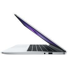 荣耀MagicBook 14英寸轻薄窄边框笔记本电脑（intel八代酷睿i7-8550U 8G 256G MX150 2G独显）冰河银