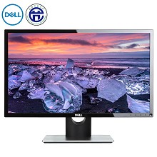 戴尔（DELL） SE2416H 23.8英寸微边框 HDMI高清接口 广视角IPS屏 电脑显示器