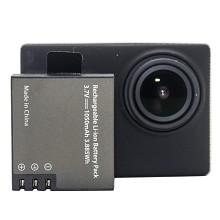 摄徒A品运动摄像机配件原装电池防水相机备用锂电池SJCAM系列通用