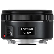 佳能（Canon）EF 50mm f/1.8 STM 标准定焦镜头