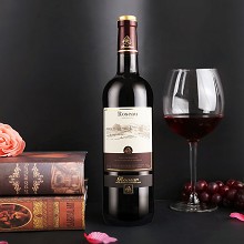 法国原瓶进口红酒 罗莎爱语干红葡萄酒（优雅版）2支装750ml*2