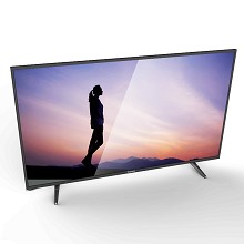 康佳（KONKA）65英寸 LED65G30UE 4K超高清智能电视 黑色