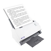 汉王（Hanvon） PL1800D文本仪双面高速彩色馈纸文档扫描仪40页/80面