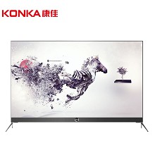 康佳（KONKA）4K超高清人工智能49英寸 全面屏网络液晶电视 LED49M2