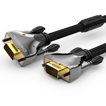 秋叶原（CHOSEAL）HDMI线 2k*4k数字高清线电脑显示器投影仪机顶盒 25米 QS8133T10