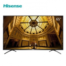 海信（Hisense）HZ65H55 65英寸 超高清4K 智能液晶平板电视工程定制
