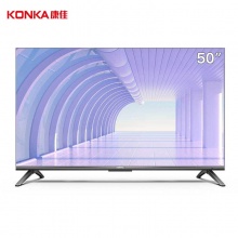 康佳（KONKA）50X5 50英寸4K高清全面屏远场语音AI人工智能电视2+16GB内存 液晶电视 50英寸全面屏远场语音