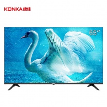 康佳（KONKA）LED65K520 65英寸 4K超高清 人工智能语音 全民K歌 教育电视 智能网络平板液晶电视