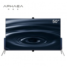 康佳阿斐亚（Aphaea）LED50A5 50英寸 4K超高清 AI升降摄像头 智慧副屏 3+32GB内存 智能识别电视