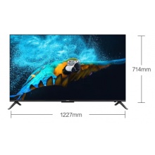 康佳（KONKA）液晶电视 55英寸电视 防蓝光护眼 4K超高清 全面屏巨幕智能会议平板电视 55F3